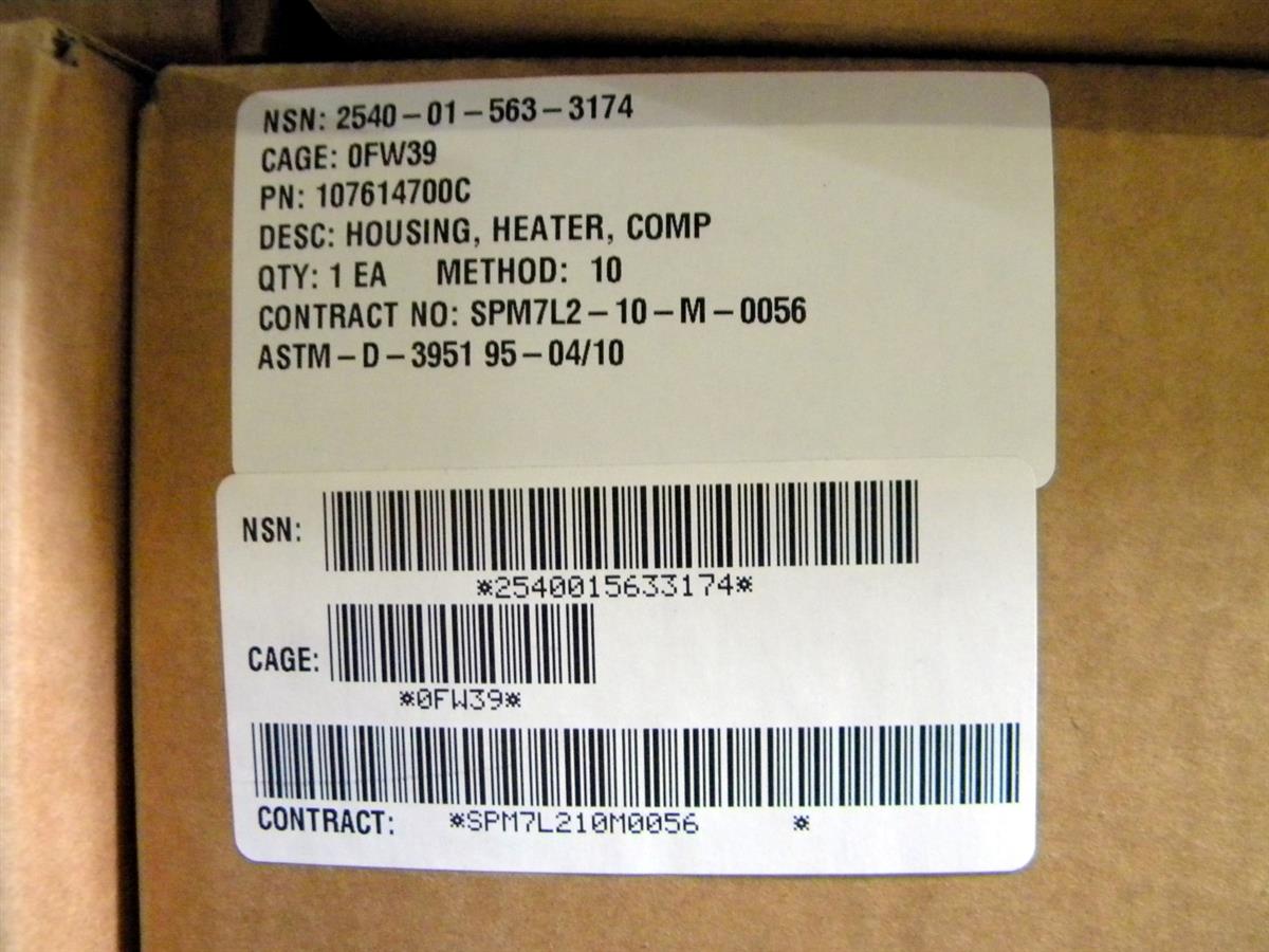 MRAP Caiman Control Box